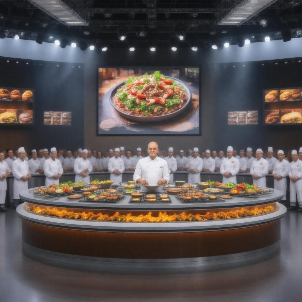 Iron Chef America